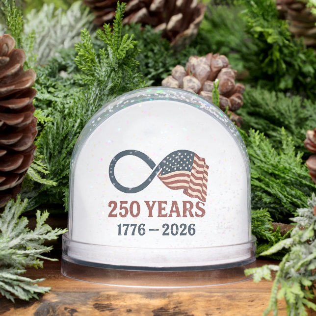 250 Anniversaire 1776-2026 USA Patriotique (Hiver)