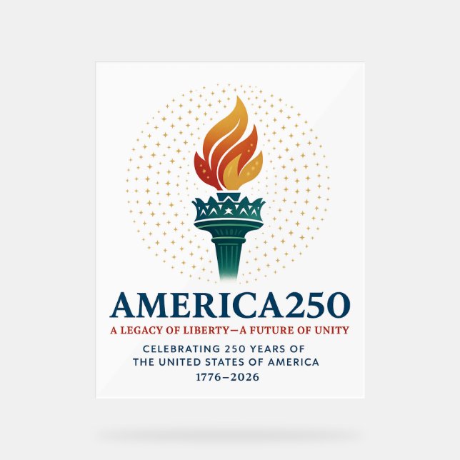 250 Anniversaire des Etats-Unis (Recto)