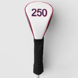 250 Anniversary Golf Headcover