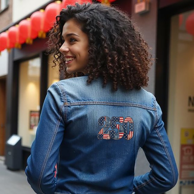 250 Ans de Patchwork Faux de Liberté (Créateur téléchargé)