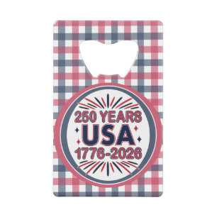 250 ans USA Semiquinentenaire 1776-2026