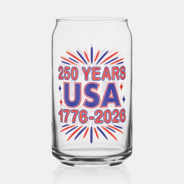 250 ans USA | Semiquinentenaire 1776-2026 (Recto)