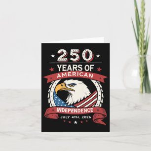 250. Feier in den USA - 250 Jahre amerikanischer I Karte