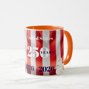 250. Feier Tasse