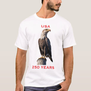 250. Geburtstag T-Shirt
