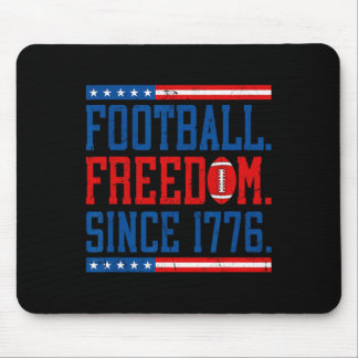 250. Geburtstag USA 250 Jahre Footll _1 Mousepad