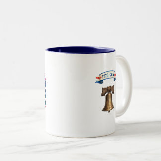 250. Gedenktasse Zweifarbige Tasse