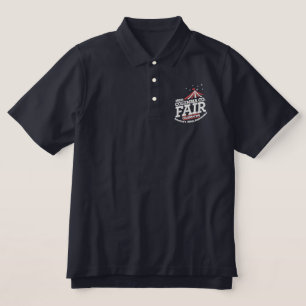 250 Herren-Navy-Polo
