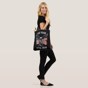 250 Jahre 250. Jubiläum USA 4. Juli Tasche