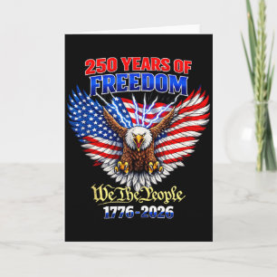 250 Jahre Amerika 1776 2026 250. Geburtstag der US Karte