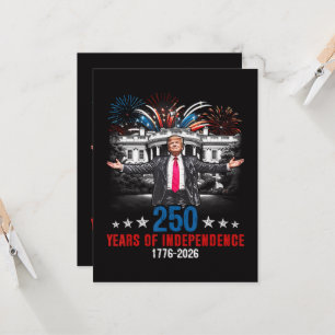 250 Jahre Amerika 1776 2026 Einladung