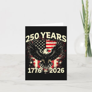 250 Jahre Amerika 1776 2026 Vintage Wir Das Volk Karte