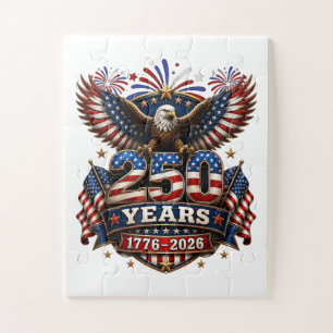 250 Jahre Amerika 250. Jubiläum 4. Juli