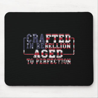 250 Jahre Amerika-Jubiläum 1776-2026 Unabhängig Mousepad