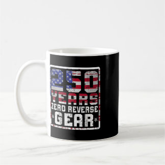 250 Jahre Amerika-Jubiläum 1776-2026 Unabhängigkei Kaffeetasse