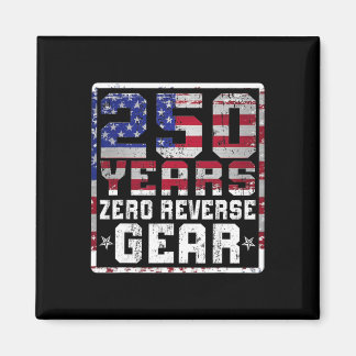 250 Jahre Amerika-Jubiläum 1776-2026 Unabhängigkei Magnet