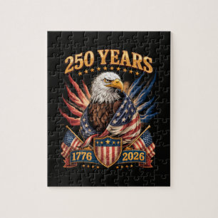 250 Jahre Amerikanisch 250. Jubiläum USA Patriotis
