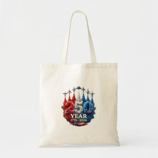 250 Jahre Amerikanisch 250. USA Patriotisch 4. Jul Tragetasche