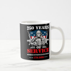 250 Jahre Amerikanische Flagge 4. Juli 2026 1776 M Kaffeetasse