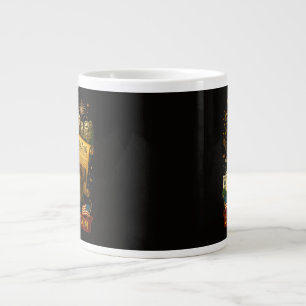 250 Jahre amerikanische Freiheit Jumbo-Tasse