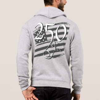 250 Jahre amerikanische Träume feiern Hoodie