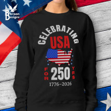 250 Jahre amerikanische Unabhängigkeit der USA fei