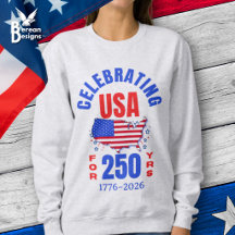 250 Jahre amerikanische Unabhängigkeit feiern