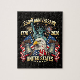 250 Jahre Amerikanisches Jubiläum 1776-2026 USA-Fl