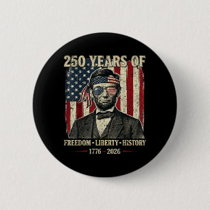250 Jahre dom Liberty Geschichte Abraham Button