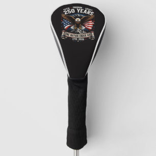 250 Jahre Eine Nation Unter Gott Adler Golf Headcover