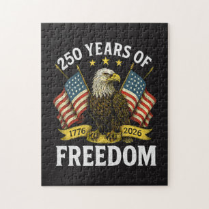 250 Jahre Freiheit 1776 2026 Weißkopfseeadler
