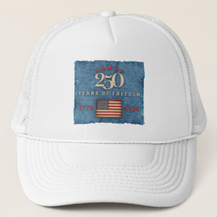 250 Jahre Freiheit - Kappe