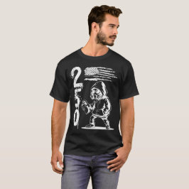 250 Jahre Freiheit Lustiger Adler 4. Juli 2026  T-Shirt