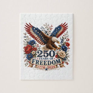 250 Jahre Freiheitsadler 250. Jubiläum USA