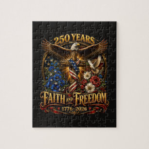 250 Jahre Glaube und Freiheit Amerika