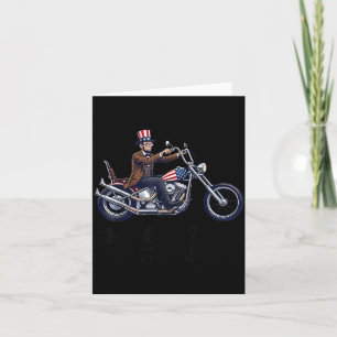 250 Jahre Jubiläum 16. Präsident Motorrad Karte