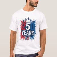 250 Jahre patriotisches Jets-Jubiläums-Vektor-Desi