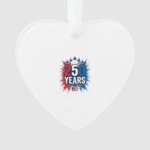 250 Jahre patriotisches Jets-Jubiläums-Vektordesig Ornament