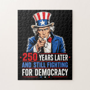 250 Jahre später und immer noch für die Demokratie