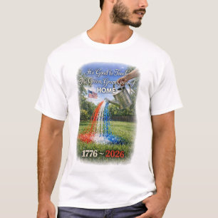 250 Jahre USA -10 T-Shirt