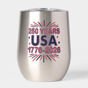 250 Jahre USA 1776-2026 Halbjahr