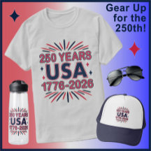 250 Jahre USA | 1776-2026 Halbjahr