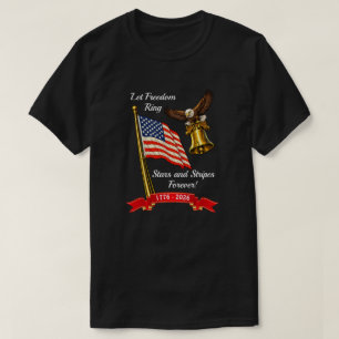 250 Jahre USA -32 T-Shirt