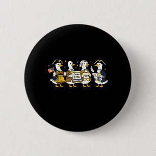 250 Jahre USA-Jubiläum Patriotisch Nur Ein Button