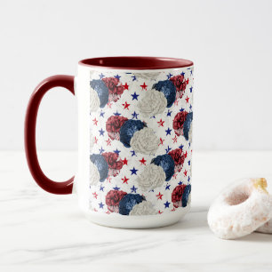 250 Jahre Wir, das Volk Tasse