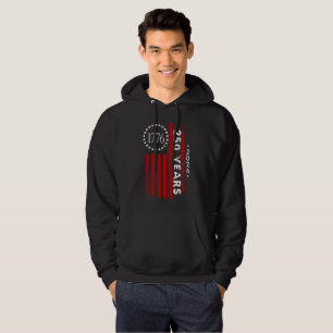 250. Jahrestag der USA Hoodie