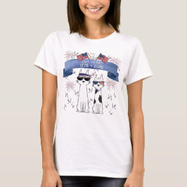 250. Jubiläum Cool Cats T-Shirt