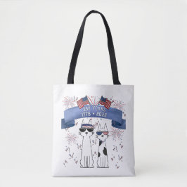 250. Jubiläum Cool Cats Tasche