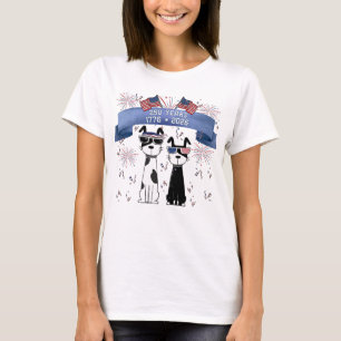 250. Jubiläum Cool Dogs T-Shirt
