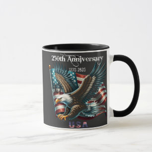 250. Jubiläum der Vereinigten Staaten Tasse